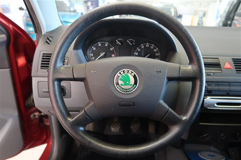 Skoda Fabia Combi 2003