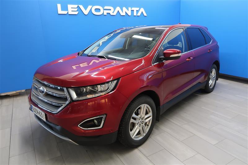 Ford Edge 2016