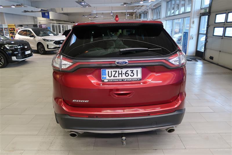 Ford Edge 2016