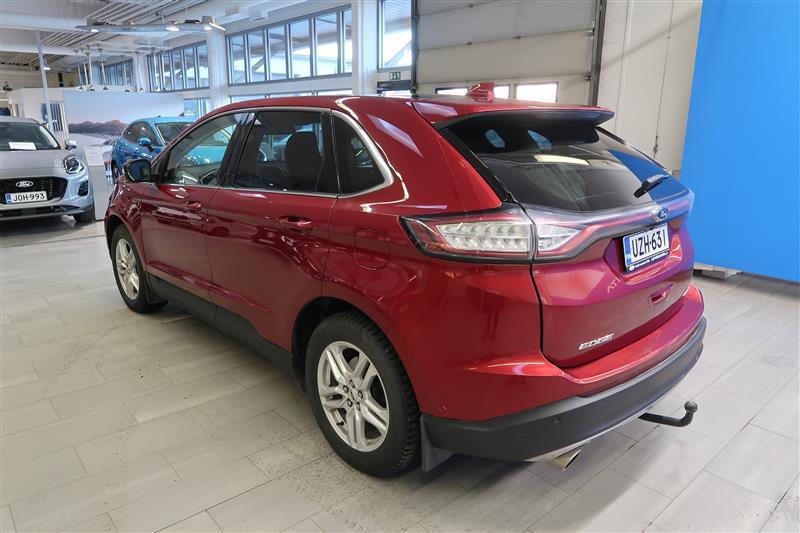 Ford Edge 2016