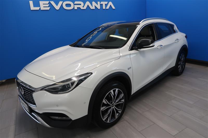 Infiniti QX30 2017