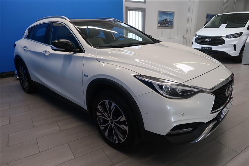 Infiniti QX30 2017