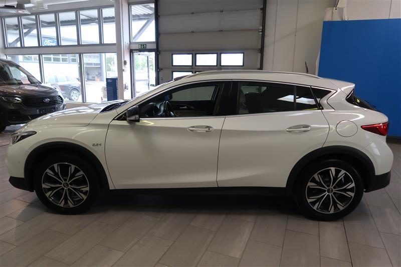 Infiniti QX30 2017