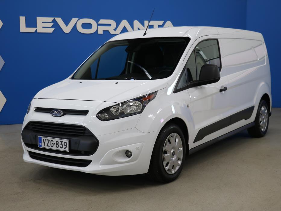 Ford Transit Connect 2017