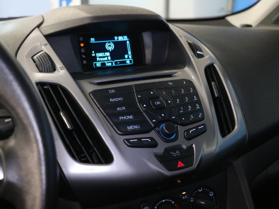 Ford Transit Connect 2017