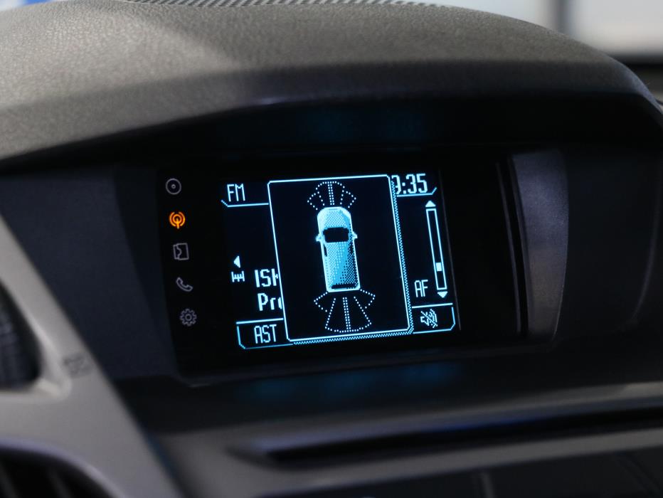 Ford Transit Connect 2017