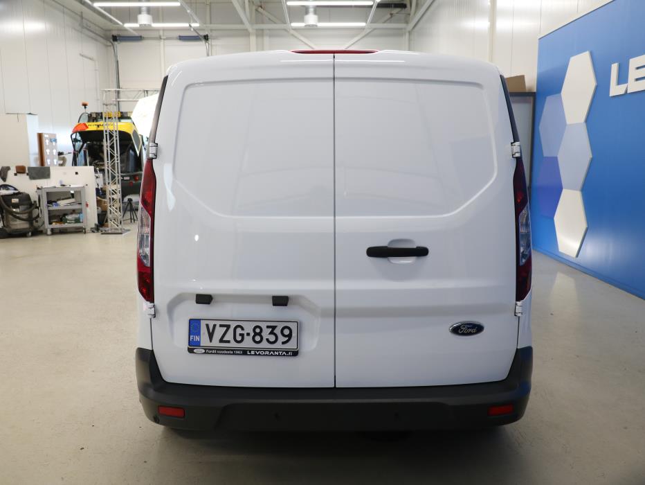 Ford Transit Connect 2017