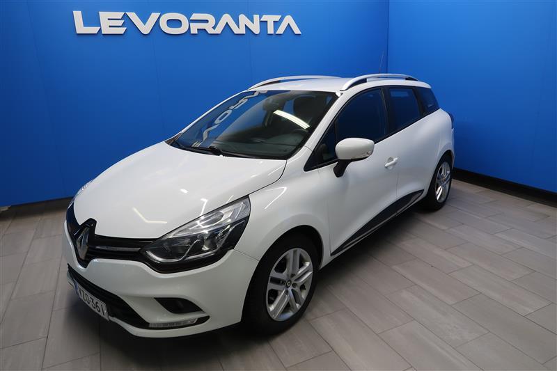 Renault Clio 2018
