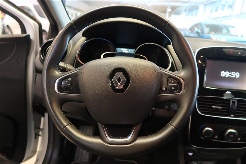 Renault Clio 2018