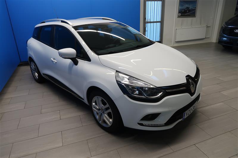 Renault Clio 2018