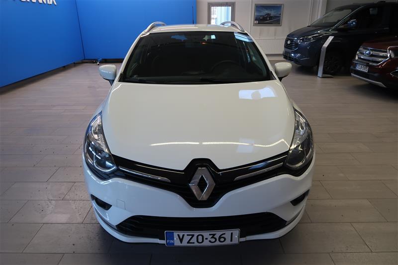 Renault Clio 2018