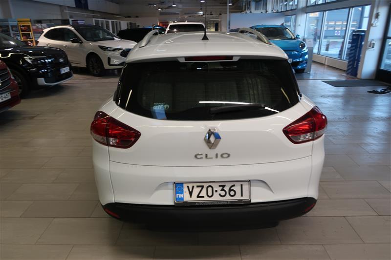 Renault Clio 2018