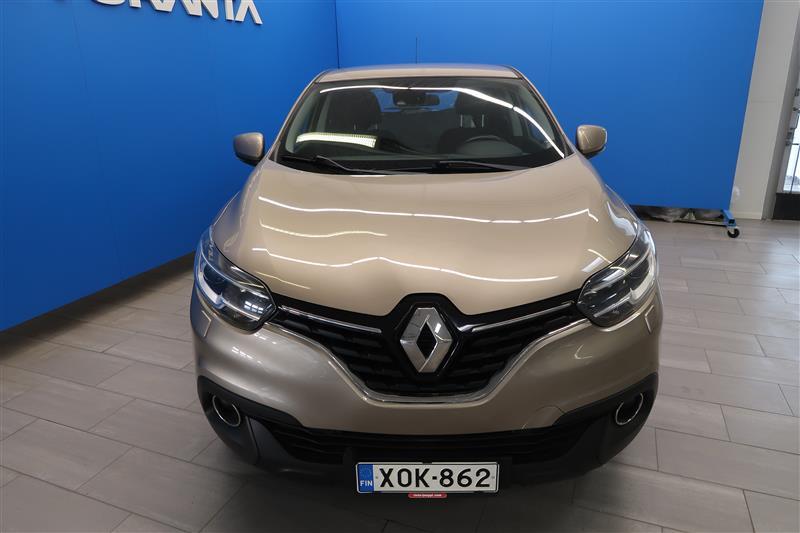Renault Kadjar 2018