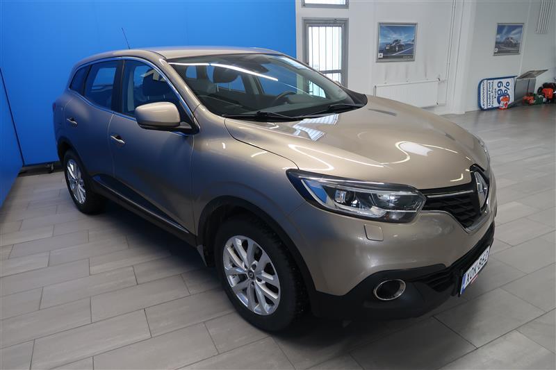 Renault Kadjar 2018
