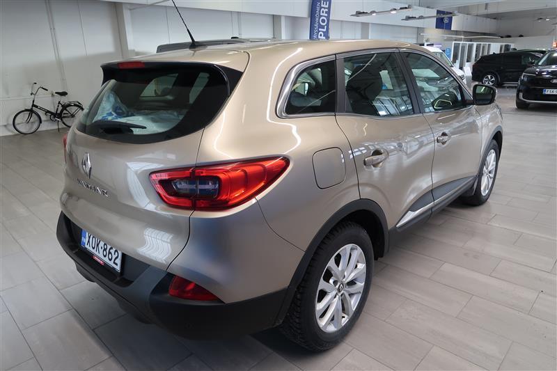 Renault Kadjar 2018