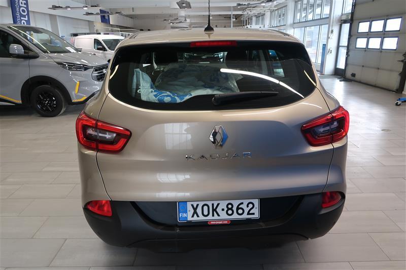 Renault Kadjar 2018