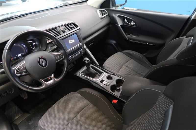 Renault Kadjar 2018
