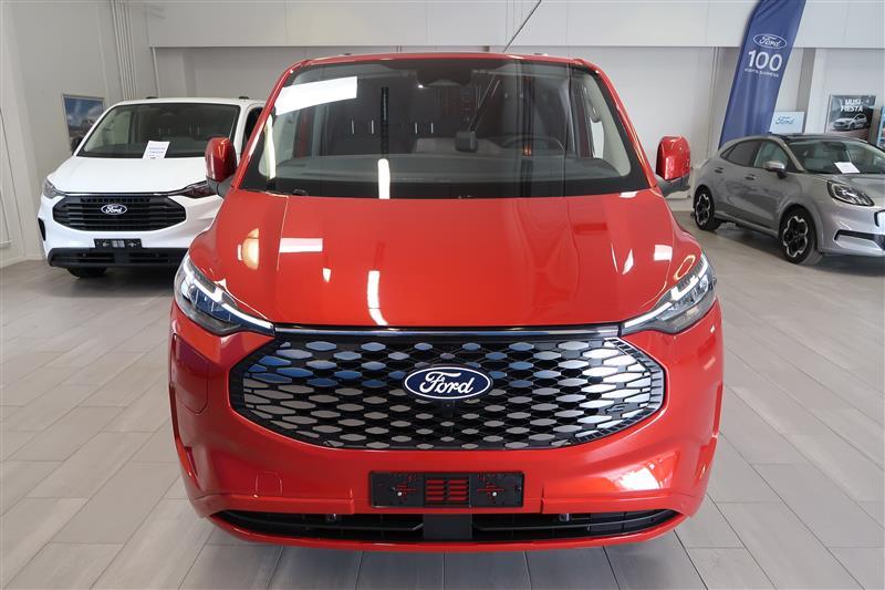 Ford Transit Custom 2026