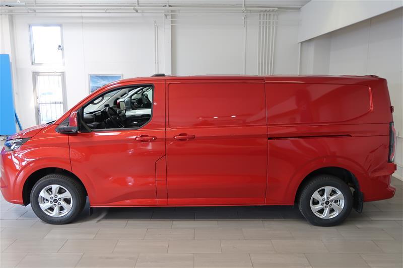 Ford Transit Custom 2026