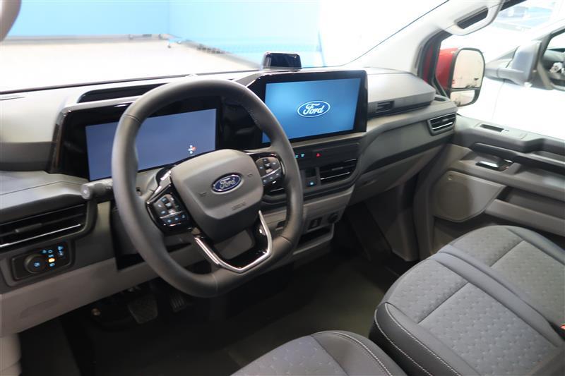 Ford Transit Custom 2026