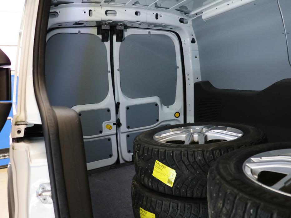 Ford Transit Connect 2022