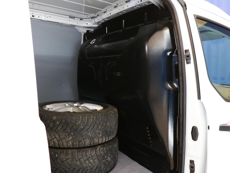 Ford Transit Connect 2022