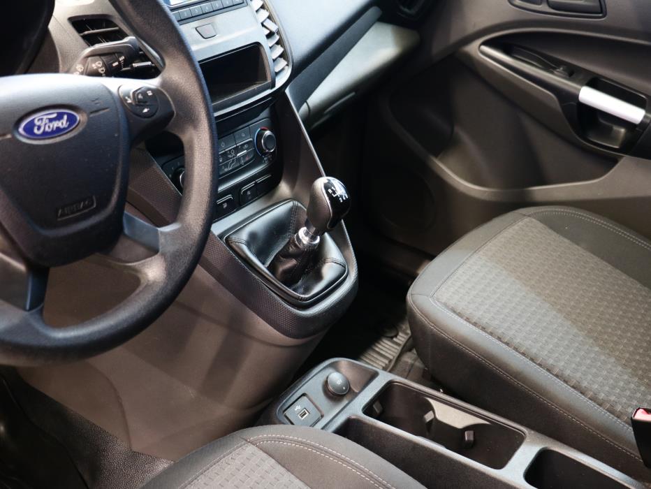 Ford Transit Connect 2022