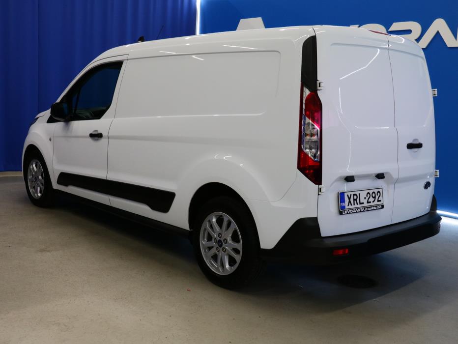Ford Transit Connect 2022