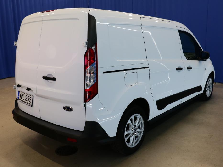 Ford Transit Connect 2022