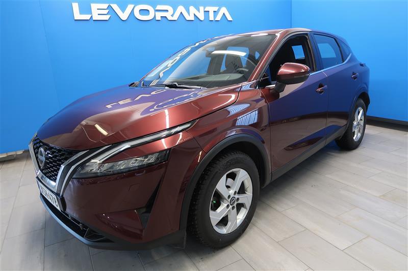 Nissan Qashqai 2024