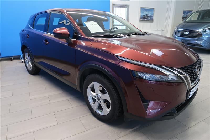 Nissan Qashqai 2024