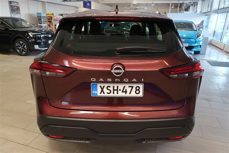 Nissan Qashqai 2024