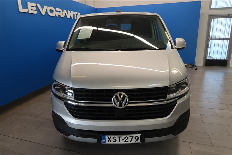 Volkswagen Transporter 2024
