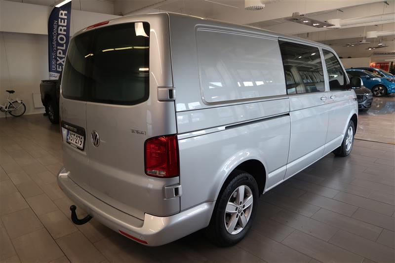 Volkswagen Transporter 2024