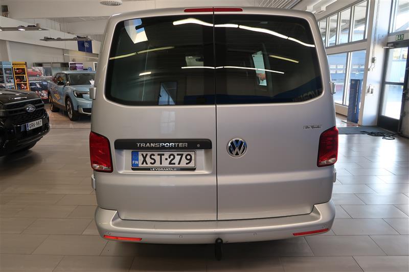 Volkswagen Transporter 2024