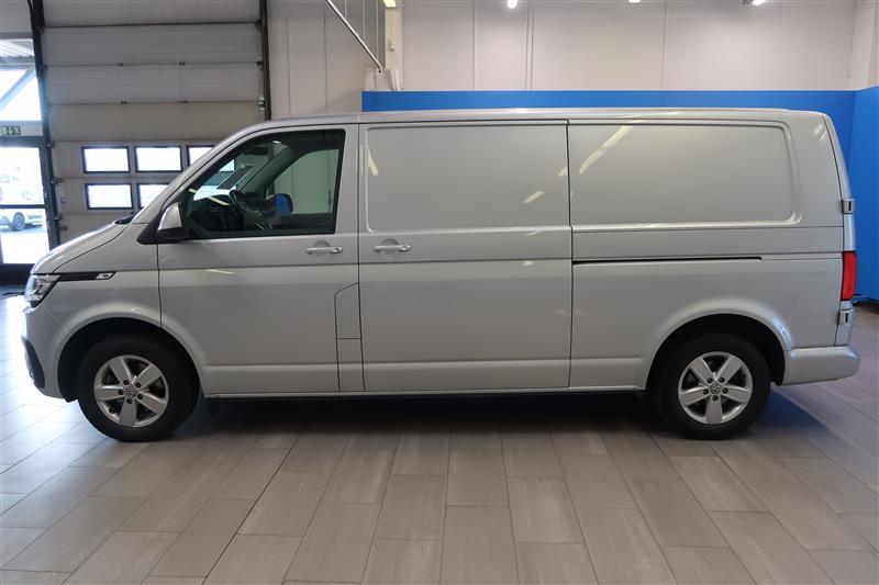 Volkswagen Transporter 2024