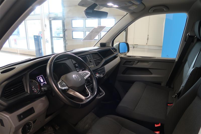 Volkswagen Transporter 2024