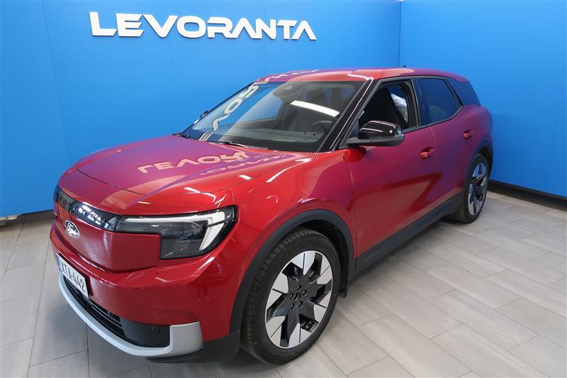 Ford Explorer 2024