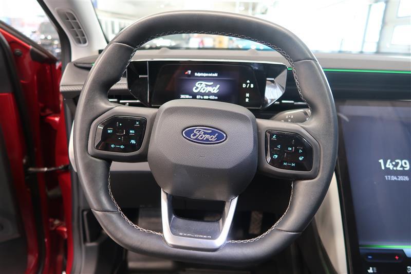 Ford Explorer 2024