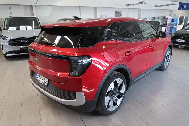 Ford Explorer 2024