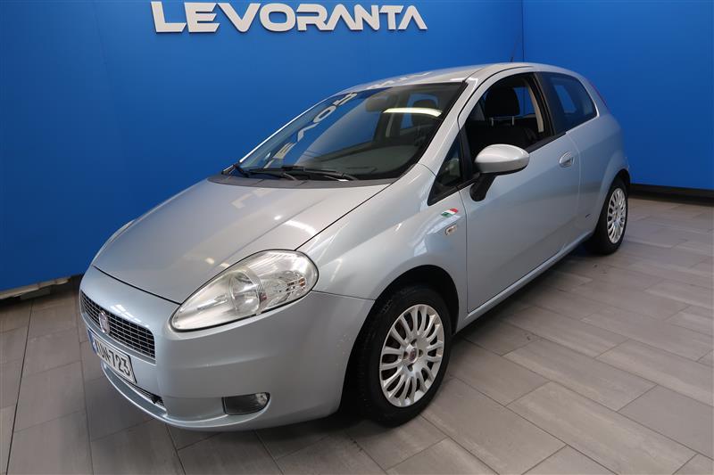Fiat Grande Punto 2008