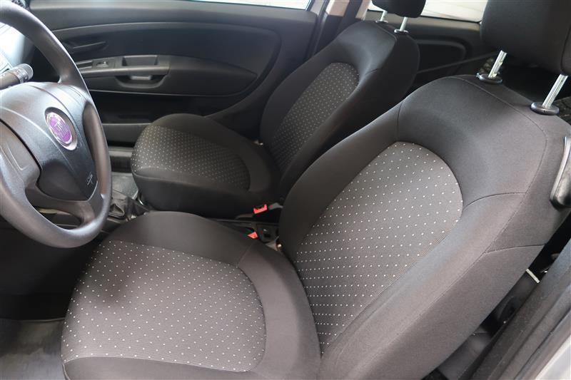 Fiat Grande Punto 2008