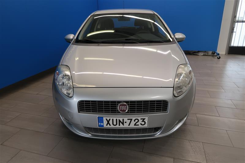 Fiat Grande Punto 2008
