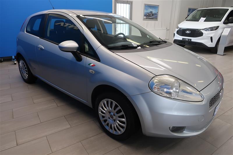 Fiat Grande Punto 2008