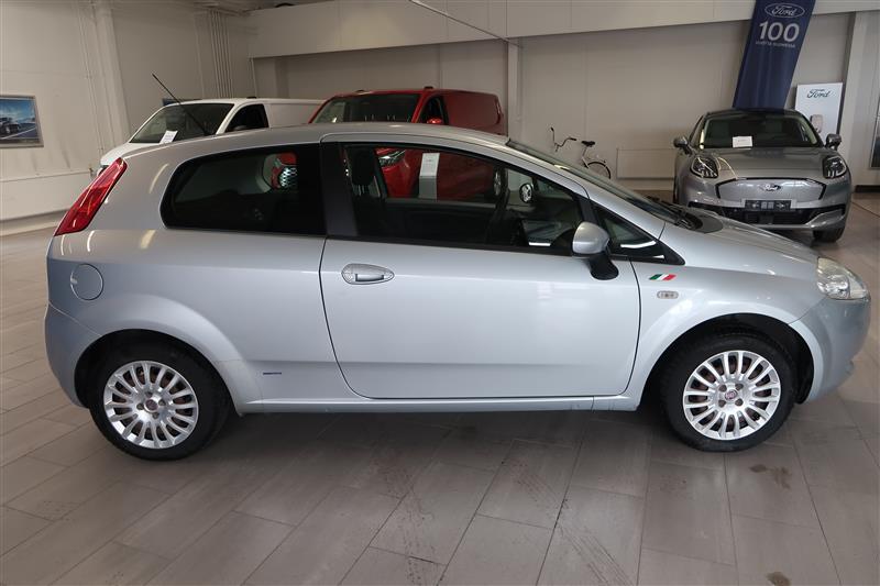 Fiat Grande Punto 2008