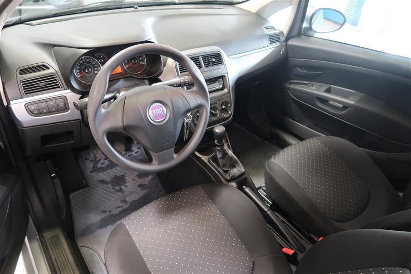 Fiat Grande Punto 2008