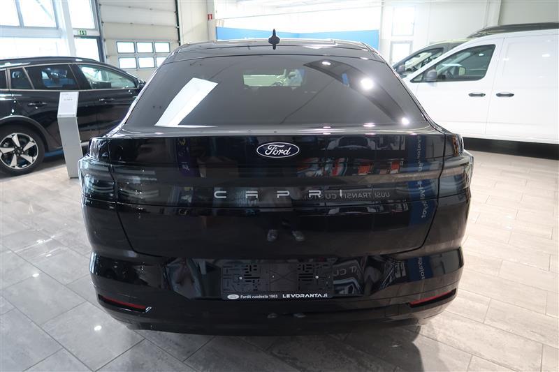 Ford Capri 2026