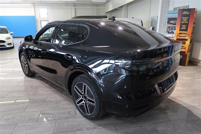 Ford Capri 2026