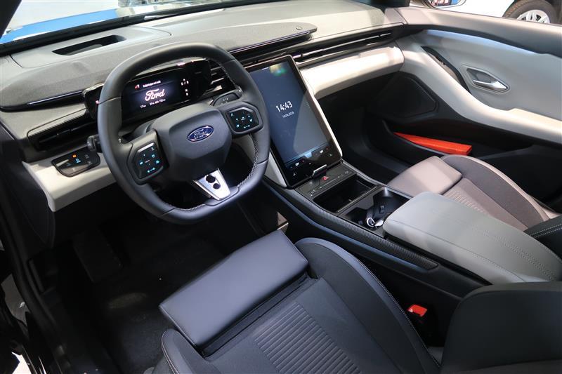 Ford Capri 2026