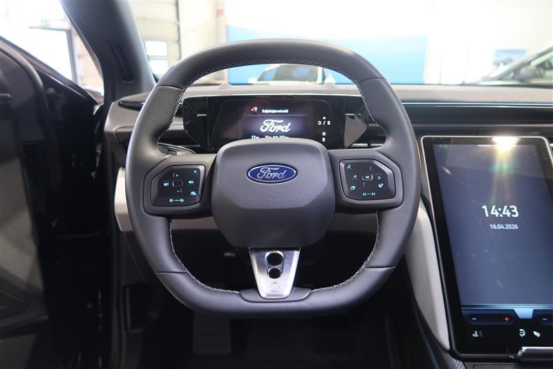 Ford Capri 2026